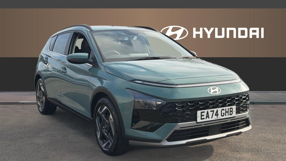 Hyundai BAYON 1.0 TGDi Ultimate 5dr DCT Petrol Hatchback